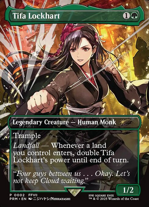 Tifa Lockhart — MagicFest 2025 9