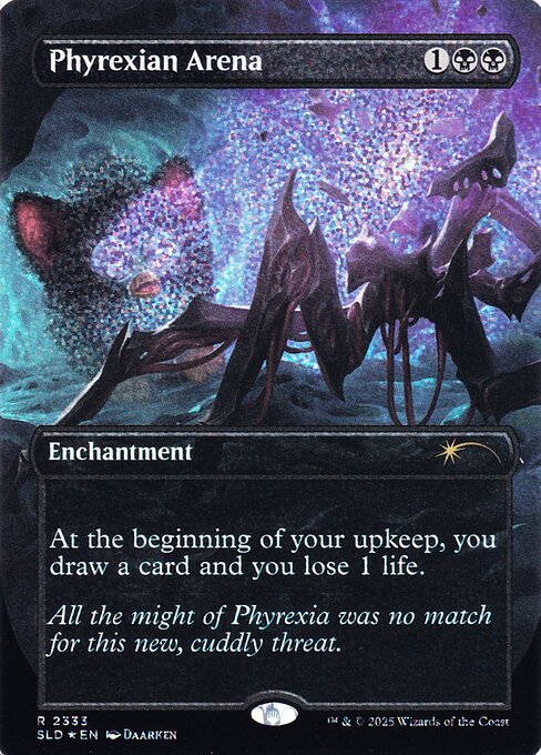 Arena Phyrexiana — Secret Lair Drop 2333