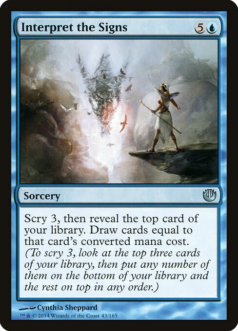 Interpretar os Sinais — Journey into Nyx 43