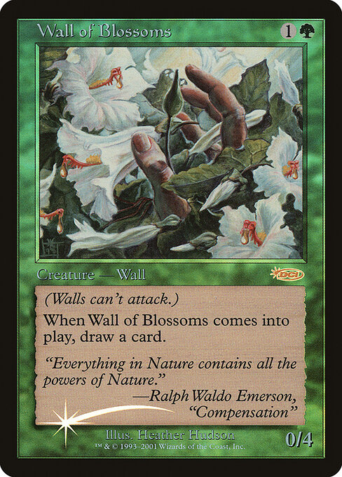 Barreira de Flores — Friday Night Magic 2002 5