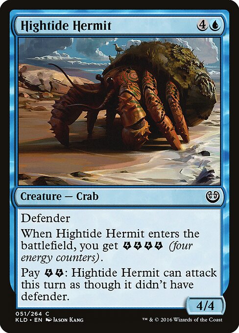 Eremita da Maré Alta — Kaladesh 51