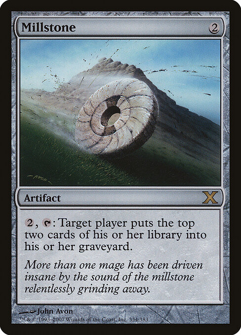 Mó — Tenth Edition 334