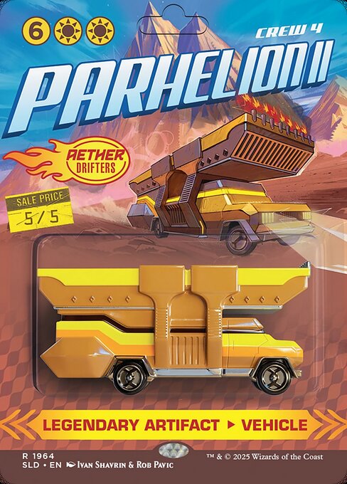 Parhelion II — Aether Drifters 1964