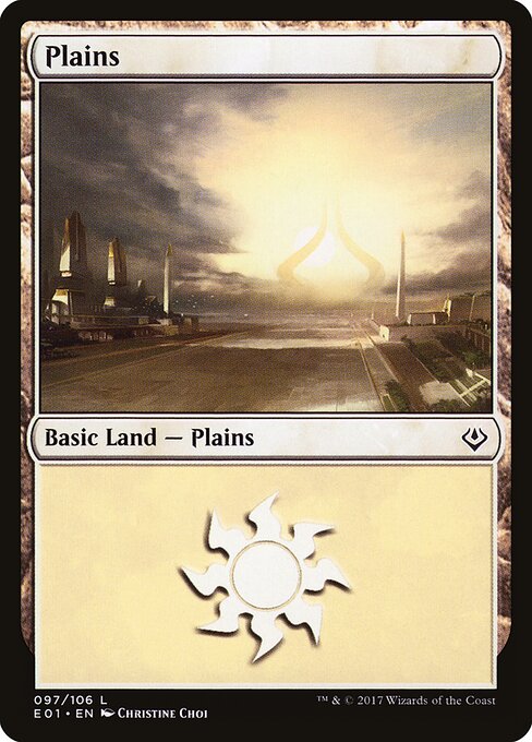 Planície — Archenemy: Nicol Bolas 97