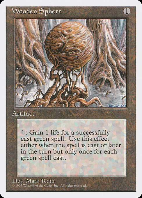 Esfera de Madeira — Fourth Edition 359