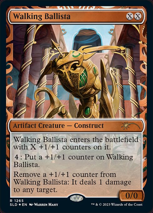 Balista Ambulante — Secret Lair Drop 1265