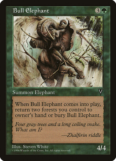 Elefante Macho — Multiverse Gift Box 9