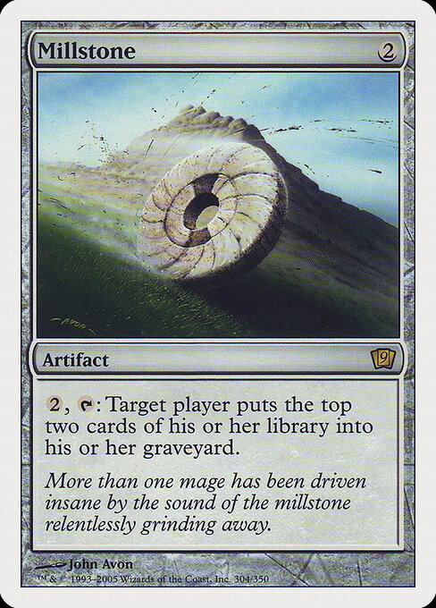Mó — Ninth Edition 304