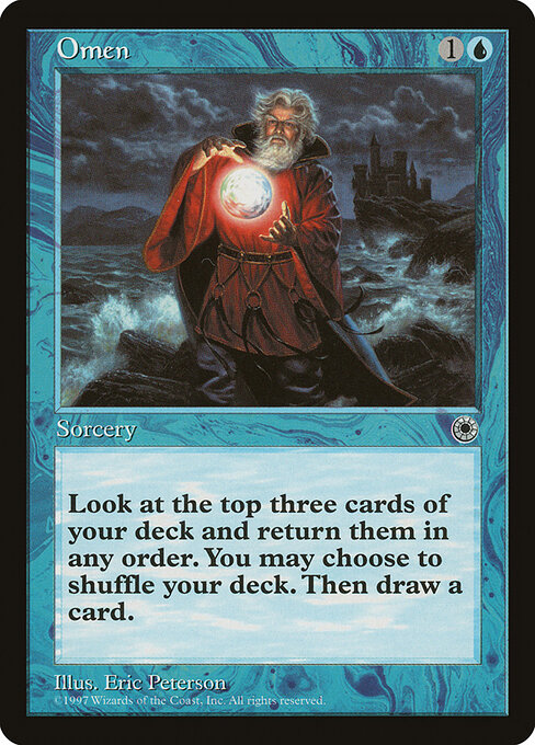 Omen — Portal 62