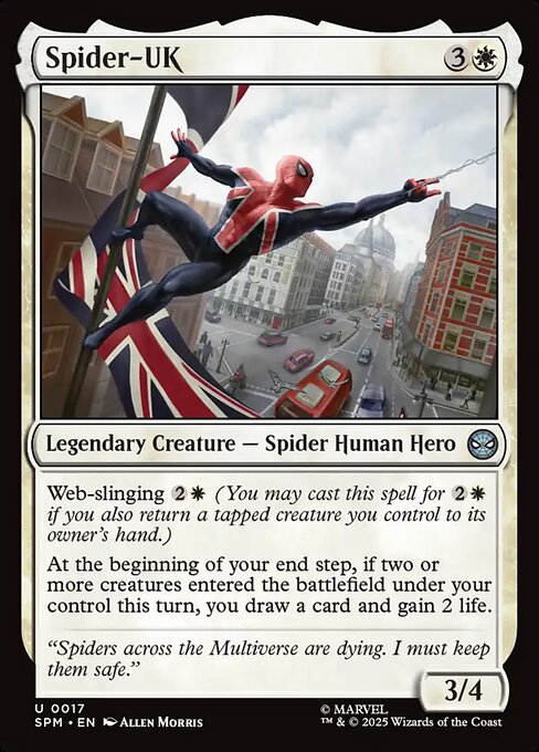 Spider-UK — Marvel's Spider-Man 17