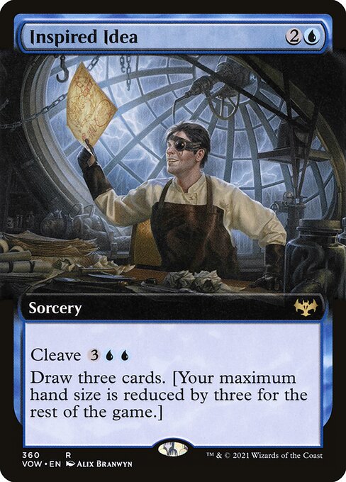 Ideia Inspirada — Innistrad: Crimson Vow 360