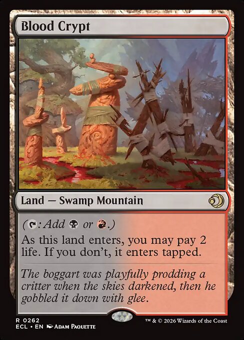 Blood Crypt
