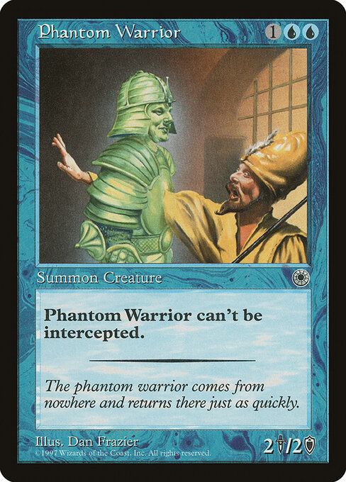 Guerreiro Fantasma — Portal 65
