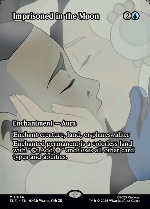 Aprisionados na Lua — Avatar: The Last Airbender Eternal 14