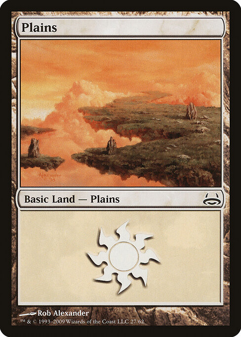 Planície — Duel Decks: Divine vs. Demonic 27