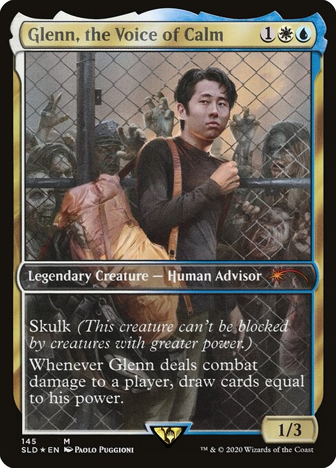 Gregor, Shrewd Magistrate — The Walking Dead 145