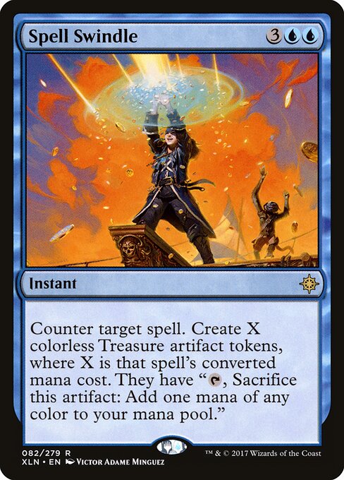 Logro Mágico — Ixalan 82