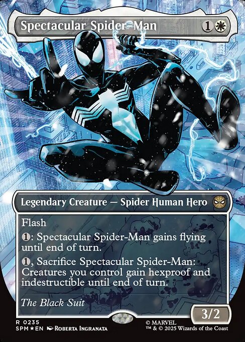 Spectacular Spider-Man — Marvel's Spider-Man 235