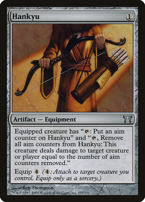 Hankyu — Champions of Kamigawa 253
