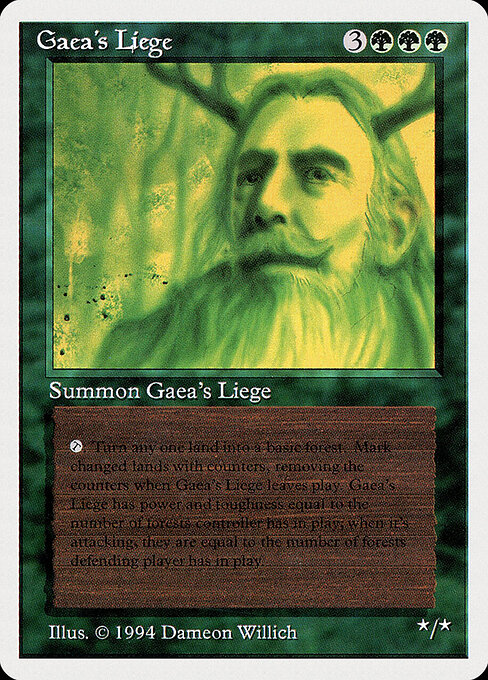 Soberano de Géia — Summer Magic / Edgar 198