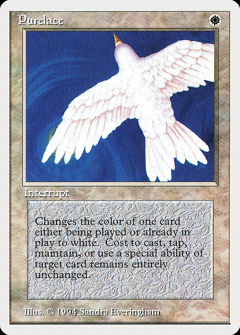Enlace de Pureza — Summer Magic / Edgar 32