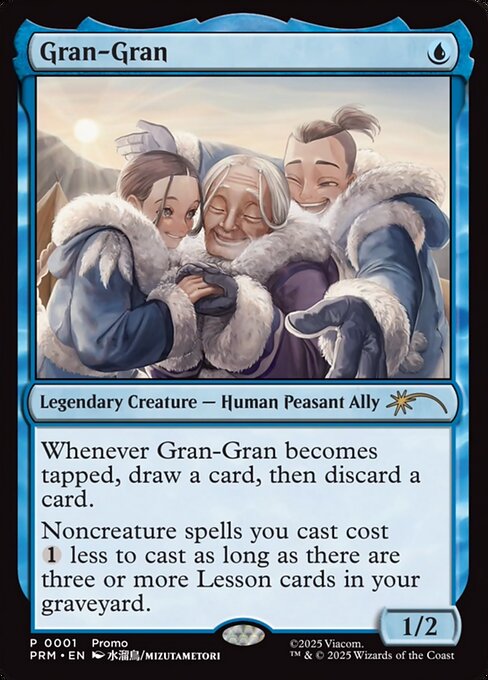 Gran-Gran — Wizards Play Network 2025 14