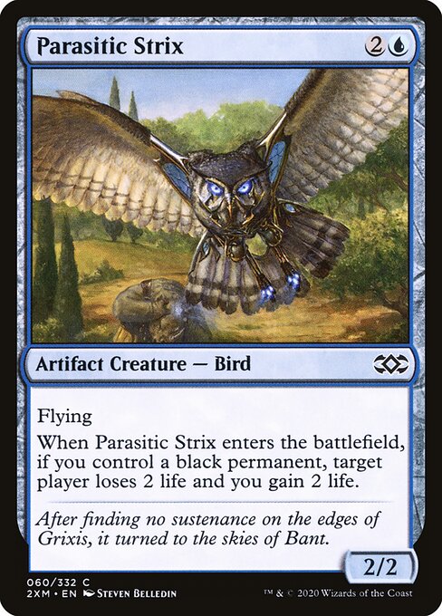 Estrige Parasita — Double Masters 60