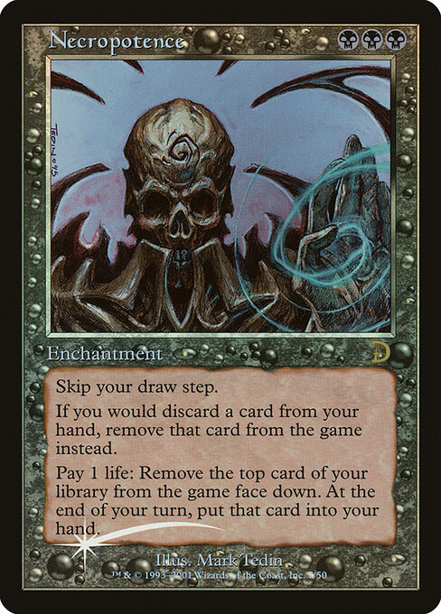 Necropotência — Deckmasters 7