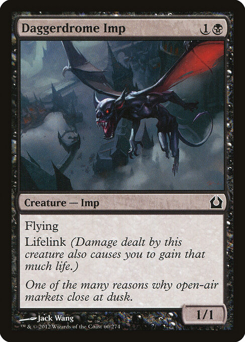 Diabrete de Cutelódromo — Return to Ravnica 60