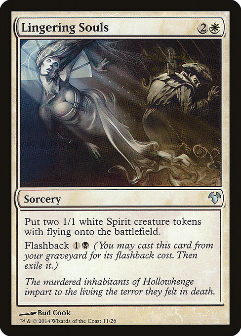 Almas Penadas — Modern Event Deck 2014 11