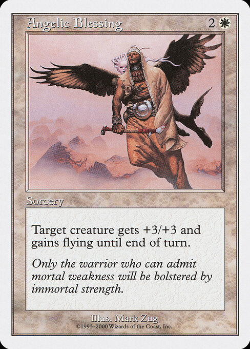 Bênção Angelical — Starter 2000 1