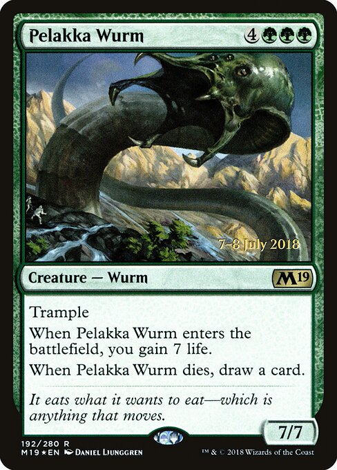 Vorme de Pelakka — Core Set 2019 Promos 192s