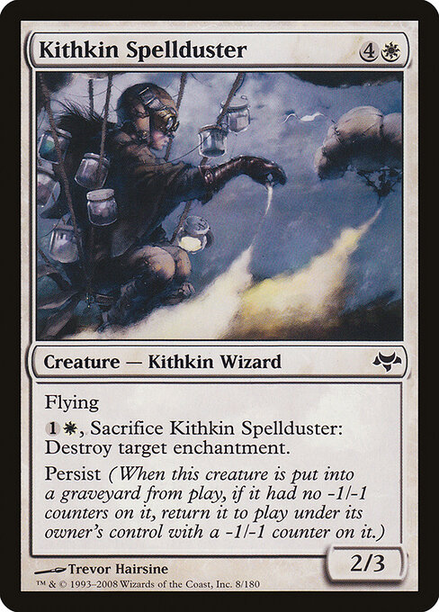 Pulverizador de Magia Kithkin — Eventide 8