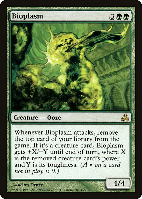Bioplasma — Guildpact 81