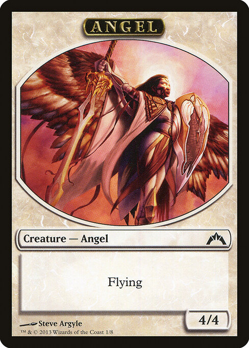 Angel — Gatecrash Tokens 1