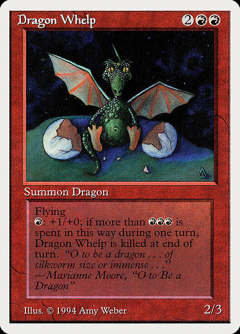 Filhote de Dragão — Summer Magic / Edgar 143