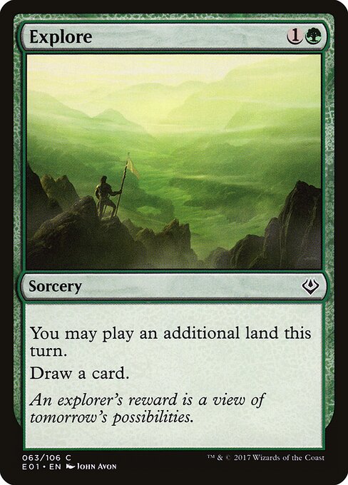 Explorar — Archenemy: Nicol Bolas 63