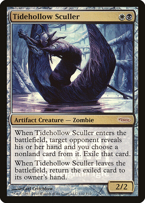 Remador da Grota das Marés — Friday Night Magic 2010 1