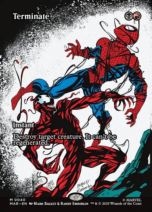Findar — Marvel Universe 40