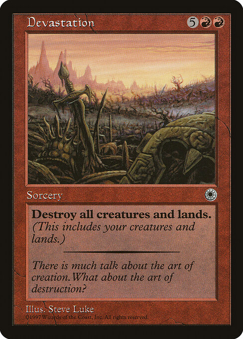 Devastation — Portal 123