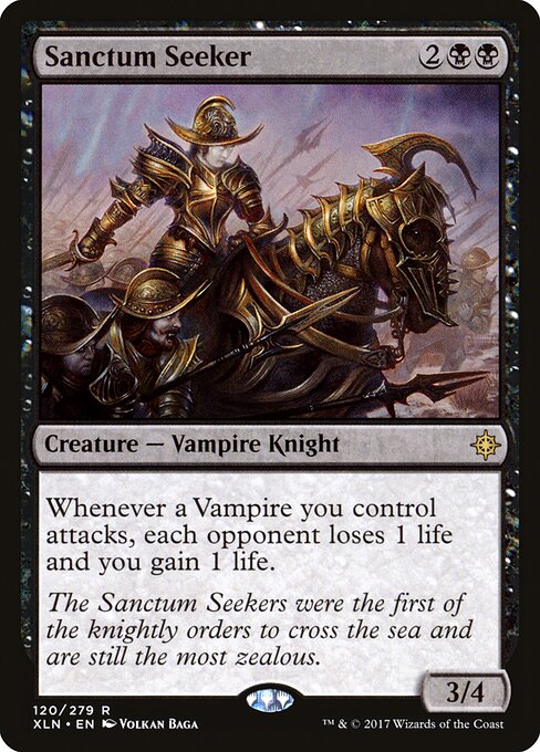 Buscadora de Santuários — Ixalan 120