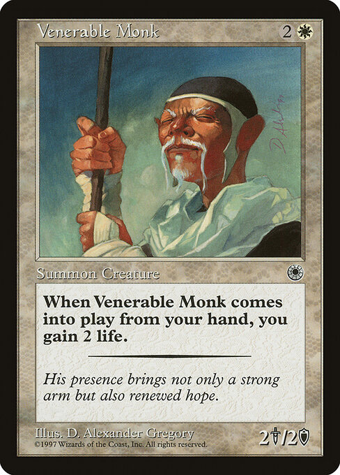 Monge Venerável — Portal 35