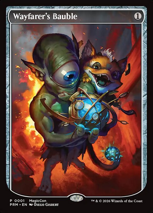 Bijuteria do Viajante — MagicFest 2026 1