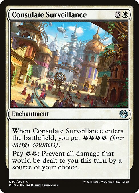 Vigilância do Consulado — Kaladesh 10