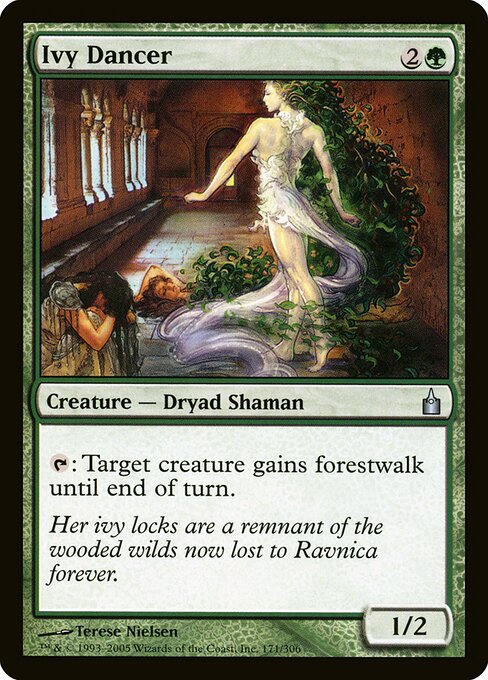 Dançarina de Hera — Ravnica: City of Guilds 171