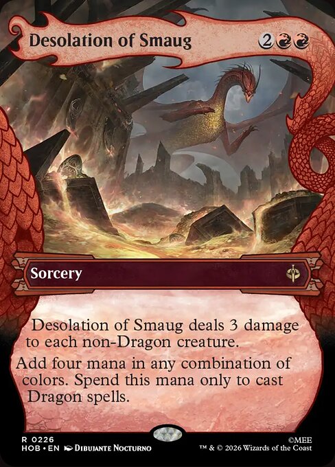 Desolation of Smaug — The Hobbit 226