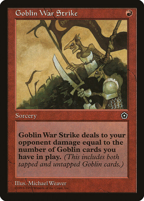 Investida Goblin — Portal Second Age 105
