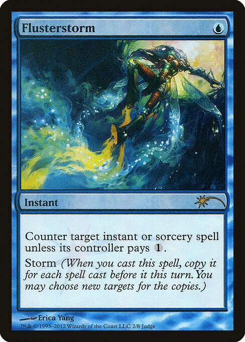 Tempestade Atordoante — Judge Gift Cards 2012 2