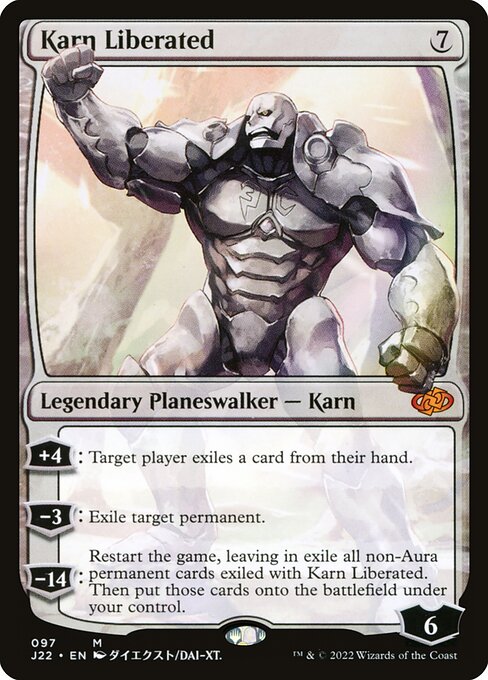 Karn Liberto — Jumpstart 2022 97