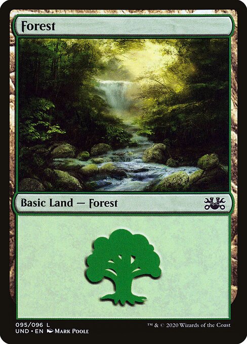 Floresta — Unsanctioned 95
